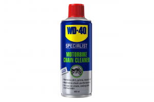 WD-40 Specialist Motorbike Chain Cleaner – Καθαριστικό Αλυσίδας Μοτοσικλέτας 400ml – 207138120
