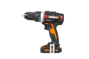 WORX WX-JCR ΚΡΟΥΣΤΙΚΟ ΔΡΑΠΑΝΟΚΑΤΣΑΒΙΔΟ ΜΠΑΤΑΡΙΑΣ 20V ΜΕ ΔΥΟ ΜΠΑΤΑΡΙΕΣ ΚΑΙ ΦΟΡΤΙΣΤΗ