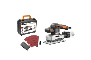 WORX WX642.1 ΗΛΕΚΤΡΙΚΟ ΠΑΛΙΝΔΡΟΜΙΚΟ ΤΡΙΒΕΙΟ 270W 1/3