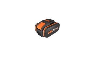 WORX WA3553 ΜΠΑΤΑΡΙΑ ΛΙΘΙΟΥ 20V ΜΕ ΧΩΡΗΤΙΚΟΤΗΤΑ 4Ah
