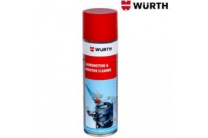 WURTH Καθαριστικο Καρμπυρατερ & Injector 500ML