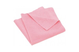 WURTH ΠΑΝΙ ΚΑΘΑΡΙΣΜΟΥ MICROACTIVE 40X40CM ΚΟΚΚΙΝΟ - 0899900132