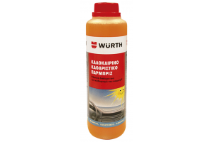 WURTH Καλοκαιρινο Καθαριστικο Παρμπριζ 250ML