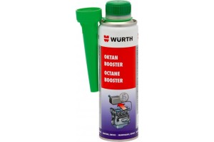 WURTH Ενισχυτικο Αριθμου Οκτανιων 300ML