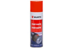 WURTH START-RAPID Σπρεϊ Εκκινησης 300ML (ΑΙΘΕΡΑΣ) 089011