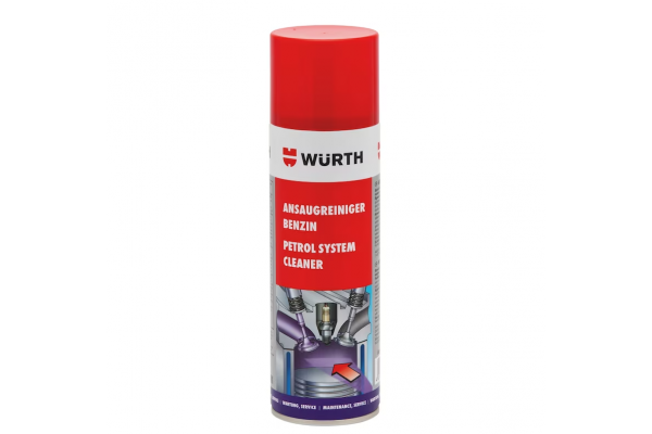 WURTH Καθαριστικο Συστηματος Βενζινης 300ML 5861112300