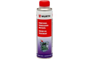 WURTH Βελτιωτικο Λαδιου Κινητηρα 300ML