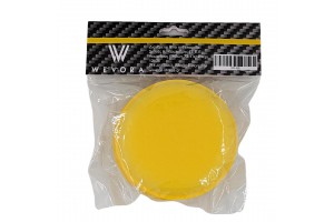 Wevora Applicator Pads Σφουγγάρια Εφαρμογής 10cm 2ΤΜΧ