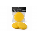 Wevora Applicator Pads Σφουγγάρια Εφαρμογής 10cm 2ΤΜΧ