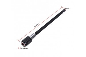 Προέκταση Ηλεκτρικού Κατσαβιδιού Ευθεία 15εκ.