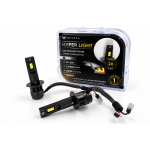 Wevora Hyper Light H1 LED Λάμπες Προβολέων 35W 6500K CANBUS 5000LM 2τμχ WR-112 Wevora Hyper Light H1 LED Λάμπες Προβολέων 35W 6500K CANBUS 5000LM 2τμχ WR-112