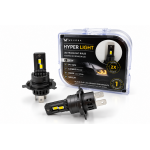 Wevora Hyper Light H4 LED Λάμπες Προβολέων 35W 6500K CANBUS 5000LM 2τμχ WR-110 Wevora Hyper Light H4 LED Λάμπες Προβολέων 35W 6500K CANBUS 5000LM 2τμχ WR-110