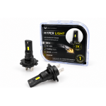 Wevora Hyper Light H7 LED Λάμπες Προβολέων 35W 6500K CANBUS 5000LM 2τμχ WR-111 Wevora Hyper Light H7 LED Λάμπες Προβολέων 35W 6500K CANBUS 5000LM 2τμχ WR-111