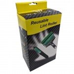 Wevora Reusable Lint Roller 2 Επαναχρησιμοποιούμενα Ρολά Καθαρισμού Για Τρίχες - Χνούδια