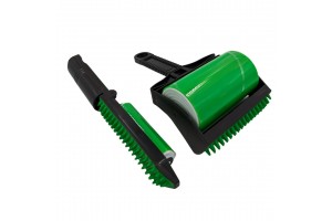 Wevora Reusable Lint Roller 2 Επαναχρησιμοποιούμενα Ρολά Καθαρισμού Για Τρίχες - Χνούδια