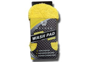 Wevora Σφουγγάρι Μικροϊνών Suprime Shine 25cm x 14.5cm