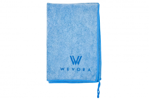 Wevora Πανάκι Μικροϊνών 350gsm - 40cm x 60cm - Γαλάζιο