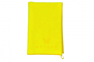 Wevora Πανάκι Μικροϊνών 350gsm - 40cm x 60cm - Κίτρινο