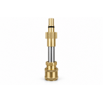 Wevora Μεταλλικός Αντάπτορας Bosch - Black & Decker - Makita σε Quick Plug Για Αφροποιήτες - 12cm Wevora Μεταλλικός Αντάπτορας Bosch - Black & Decker - Makita σε Quick Plug Για Αφροποιήτες - 12cm