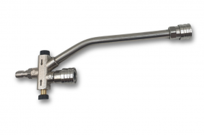 Wevora QuickSwitch Adapter – Αντάπτορας Διπλής Σύνδεσης για Πλυστικό