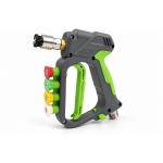 Wevora Pro High Pressure Washer Gun Πιστόλι Πλυστικού έως 200 Bar M22-14 με Quick Connect 1/4" & 5 Μπεκ WR-073 Wevora Pro High Pressure Washer Gun Πιστόλι Πλυστικού έως 200 Bar M22-14 με Quick Connect 1/4" & 5 Μπεκ WR-073