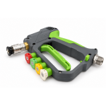Wevora Pro High Pressure Washer Gun Πιστόλι Πλυστικού έως 200 Bar M22-14 με Quick Connect 1/4" & 5 Μπεκ WR-073 Wevora Pro High Pressure Washer Gun Πιστόλι Πλυστικού έως 200 Bar M22-14 με Quick Connect 1/4" & 5 Μπεκ WR-073