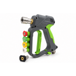 Wevora Pro High Pressure Washer Gun Πιστόλι Πλυστικού έως 200 Bar M22-14 με Quick Connect 1/4" & 5 Μπεκ WR-073 Wevora Pro High Pressure Washer Gun Πιστόλι Πλυστικού έως 200 Bar M22-14 με Quick Connect 1/4" & 5 Μπεκ WR-073