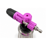 Wevora FoamMaster Pro Αφροποιητής Πλυστικού με Ρυθμιζόμενη Ροή & Quick Connect 1/4" WR-074