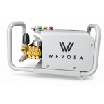 Wevora HydroForce Pro 130 Επαγγελματικό Πλυστικό Υψηλής Πίεσης 2400W 130 Bar WR-078 Wevora HydroForce Pro 130 Επαγγελματικό Πλυστικό Υψηλής Πίεσης 2400W 130 Bar WR-078