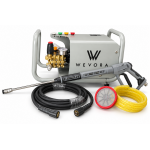 Wevora HydroForce Pro 130 Επαγγελματικό Πλυστικό Υψηλής Πίεσης 2400W 130 Bar WR-078 Wevora HydroForce Pro 130 Επαγγελματικό Πλυστικό Υψηλής Πίεσης 2400W 130 Bar WR-078