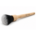 Wevora SoftTouch Detailing Brush Μαλακό Πινέλο Καθαρισμού με Ξύλινη Λαβή WR-080