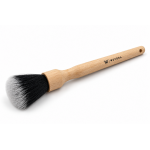 Wevora SoftTouch Detailing Brush Μαλακό Πινέλο Καθαρισμού με Ξύλινη Λαβή WR-080