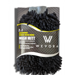 Wevora Γάντι Πλυσίματος Για Αμάξωμα 2 σε 1 Noodles - Mesh Lining WR-015