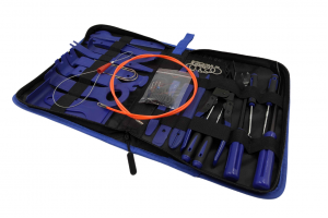 Wevora Κιτ Αποσυναρμολόγησης Εσωτερικού Αυτοκινήτου (Ταπετσαρίας-Ραδιοφώνου-Επενδύσεων)  43 Τεμαχίων