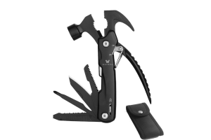 Wevora Πολυεργαλείο 12 σε 1 με Σφυρί & Πένσα (13.8 x 7.2cm)