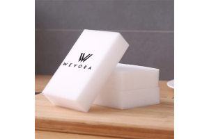 Wevora Σφουγγάρι Μελαμίνης - Γόμα για Detailing - 2ΤΜΧ 10cm x 6cm - WR-009