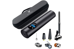 Wevora Φορητή Ηλεκτρική Mini Τρόμπα 150PSI 12.4V