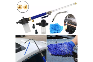 Wevora Πιεστικό Για Λάστιχο Με Ευλύγιστο Ακροφύσιο WR-002