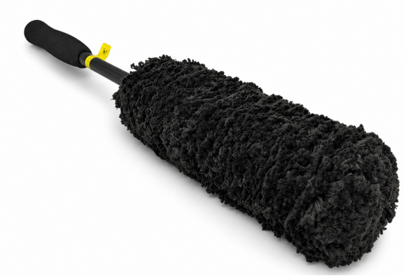 Wevora Supreme Wheel Brush Βούρτσα Ζαντών με Μικροίνες 45cm
