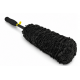 Wevora Supreme Wheel Brush Βούρτσα Ζαντών με Μικροίνες 45cm