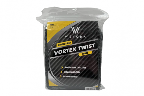 Wevora Πετσέτα Στεγνώματος Double Sided Vortex Twist 1200GSM 60x90cm