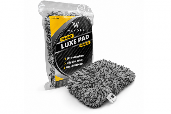 Wevora Σφουγγάρι Μικροϊνών Pro Grade Luxe Pad 120x210mm