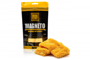 Work Stuff Magneto - Πετσέτες Στεγνώματος Μικροΐνας με Μαγνήτες - 2τμχ - WS032