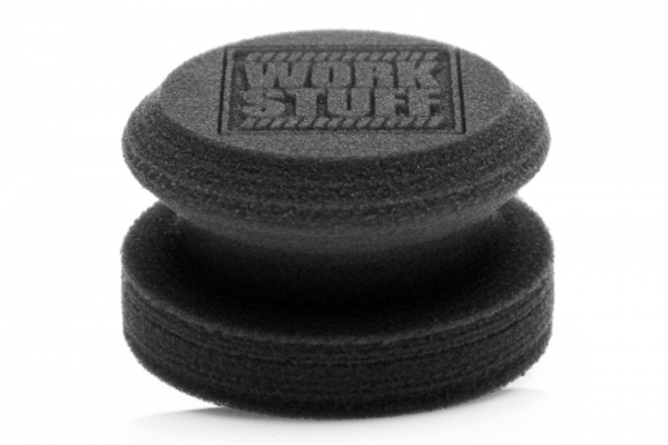 Work Stuff Handy Wax Applicator - Σφουγγάρι Εφαρμογής Κεριού - 85mm - WS034 Work Stuff Handy Wax Applicator - Σφουγγάρι Εφαρμογής Κεριού - 85mm - WS034