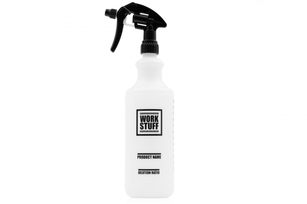 Work Stuff Work Bottle - Μπουκάλι Ψεκασμού Detailing - 750ml - WS037 Work Stuff Work Bottle - Μπουκάλι Ψεκασμού Detailing - 750ml - WS037