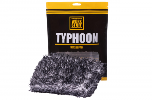 Work Stuff Typhoon Wash Pad - Σφουγγάρι Πλυσίματος Αυτοκινήτου Μικροΐνας - 1τμχ - WS051