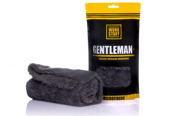 Work Stuff Gentleman Plus Microfiber Towel - Πανί Μικροΐνας Detailing - 40x40cm - WS057 Work Stuff Gentleman Plus Microfiber Towel - Πανί Μικροΐνας Detailing - 40x40cm - WS057