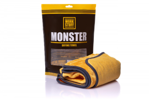 Work Stuff Monster Drying Towel - Πετσέτα Στεγνώματος Αυτοκινήτου Μικροΐνας - 90x73cm - WS071