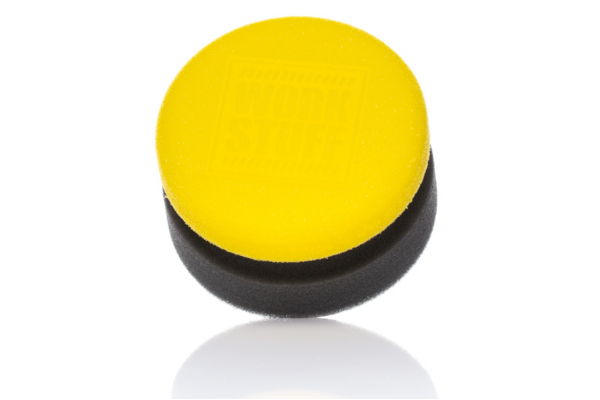 Work Stuff Handy Wax Applicator Plus - Σφουγγάρι Εφαρμογής Κεριού - 85mm - WS080 Work Stuff Handy Wax Applicator Plus - Σφουγγάρι Εφαρμογής Κεριού - 85mm - WS080