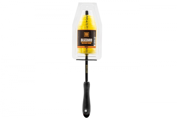 Work Stuff Blizzard Wheel Brush - Βούρτσα Καθαρισμού Ζαντών - 36cm - WS121
